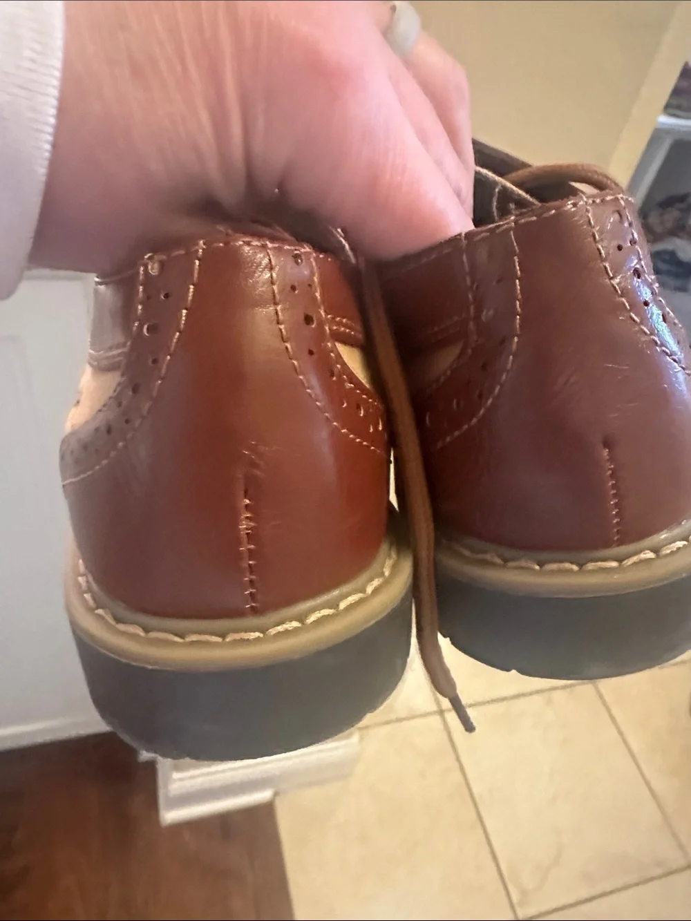 Boys Kenneth Cole Reaction dress shoes